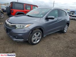 Honda HR-V 2021 1