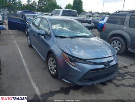 Toyota Corolla 2024 2 Toyota Corolla 2024 2