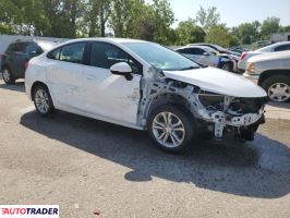 Chevrolet Cruze 2019 1