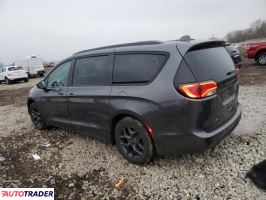 Chrysler Pacifica 2020 3