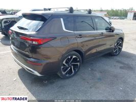Mitsubishi Outlander 2022 2