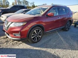 Nissan Rogue 2020 2