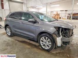 Ford Edge 2022 2