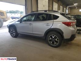 Subaru Pozostałe 2019 2 Subaru Pozostałe 2019 2