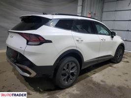 Kia Sportage 2023 1