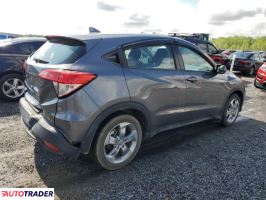Honda HR-V 2020 1 Honda HR-V 2020 1