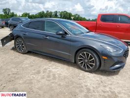 Hyundai Sonata 2020 1