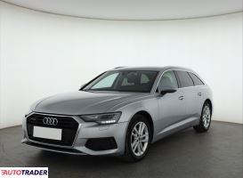 Audi A6 2022 2.0 201 KM