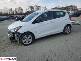 Chevrolet Spark 2020 1