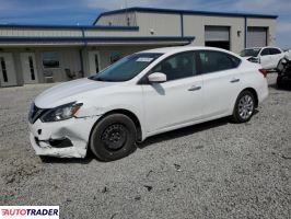 Nissan Sentra 2019 1 Nissan Sentra 2019 1