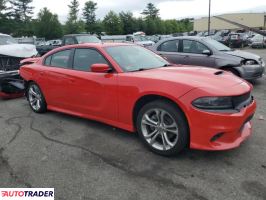 Dodge Charger 2022 3