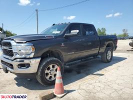 Dodge Ram 2022 6