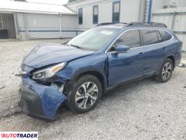 Subaru Outback 2020 2 Subaru Outback 2020 2