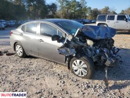 Nissan Versa 2020 1 Nissan Versa 2020 1