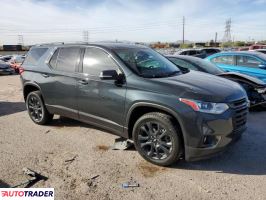 Chevrolet Traverse 2021 3