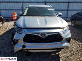 Toyota Highlander 2021 2