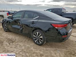 Nissan Sentra 2023 2