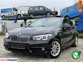 BMW 116 - zobacz ofertę