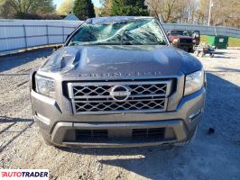 Nissan Frontier 2024 3