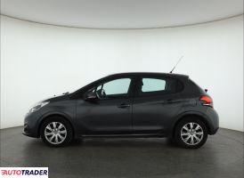 Peugeot 208 2016 1.6 73 KM