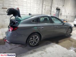 Hyundai Sonata 2022 2 Hyundai Sonata 2022 2