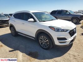 Hyundai Tucson 2019 2 Hyundai Tucson 2019 2