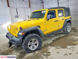 Jeep Wrangler 2021 3