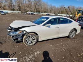 Lexus ES - zobacz ofertę