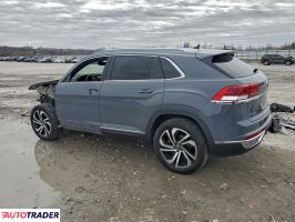 Volkswagen Atlas 2021 3