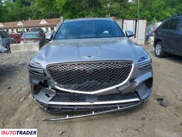 Hyundai Genesis 2022 2
