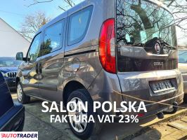 Fiat Doblo 2017 1.6 95 KM