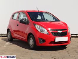 Chevrolet Spark 2011 1.0 67 KM Chevrolet Spark 2011 1.0 67 KM