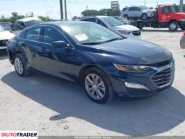 Chevrolet Malibu 2022 1 Chevrolet Malibu 2022 1