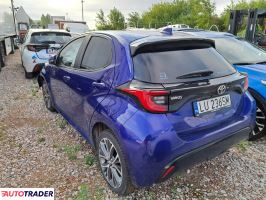 Toyota Yaris 2024 1.5 92 KM