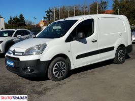 Citroen Berlingo 2014 1.6