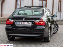 BMW 320 2008 2.0 163 KM