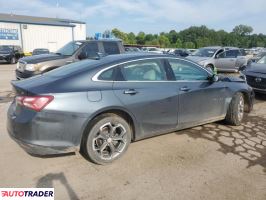 Chevrolet Malibu 2020 1