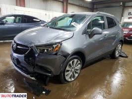 Buick Pozostałe 2020 1