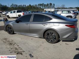Toyota Camry 2025 2 Toyota Camry 2025 2