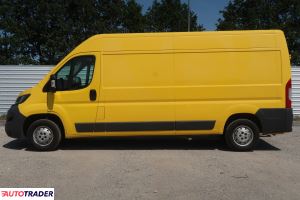 Peugeot Boxer 2017 2.0