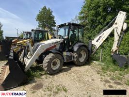 Terex 860SX 2011r. Terex 860SX 2011r.