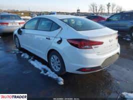 Hyundai Elantra 2020 2