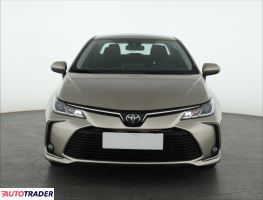 Toyota Corolla 2022 1.5 123 KM Toyota Corolla 2022 1.5 123 KM