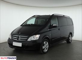Mercedes Viano 2013 3.0