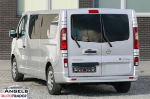 Opel Vivaro 2017 1.6 Opel Vivaro 2017 1.6