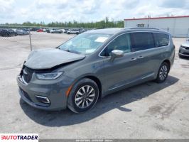 Chrysler Pacifica 2021 3 Chrysler Pacifica 2021 3