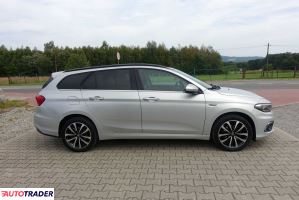 Fiat Tipo 2017 1.6 120 KM