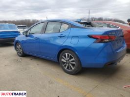 Nissan Versa 2020 1 Nissan Versa 2020 1