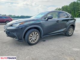 Lexus NX 2020 2