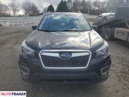Subaru Forester 2020 2 Subaru Forester 2020 2